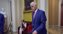 'One Big Beautiful' bill Senate vote: NC Senator Thom Tillis won't seek reelection after vote against Donald Trump's spending bill