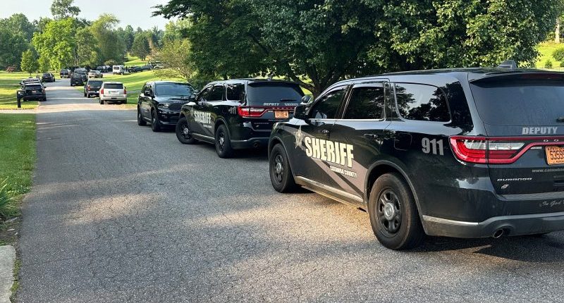 One dead after 12 shot in mass shooting: North Carolina sheriff