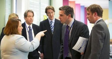 One of the greatest TV satires is now completely free to watch on the BBC