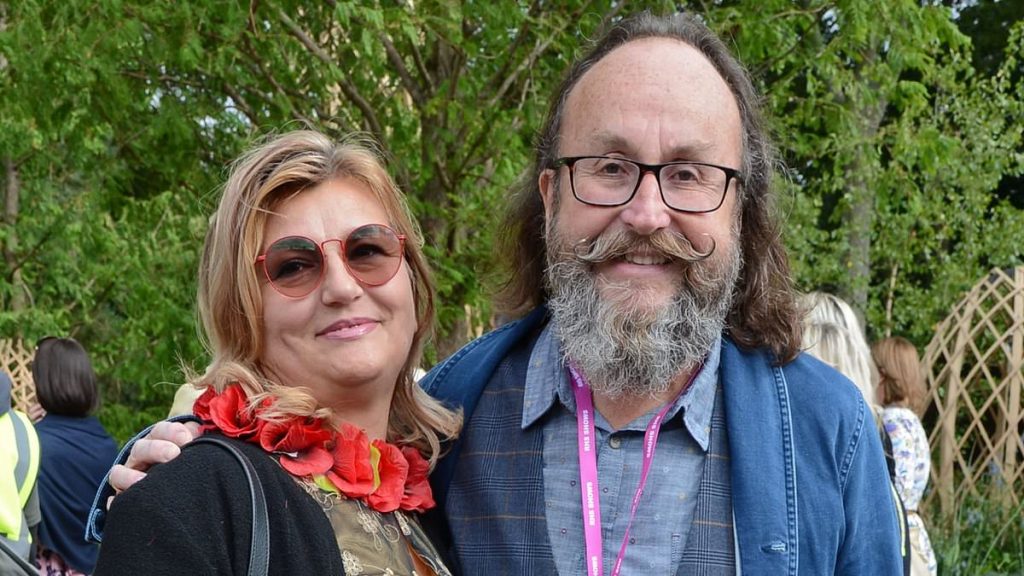 'Only Dave and I knew how much pain he was hiding as he filmed Hairy Bikers one last time...' Wife LILI MYERS recalls the last weeks of her beloved husband's cancer battle - and an incredibly moving moment in his final hours