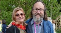'Only Dave and I knew how much pain he was hiding as he filmed Hairy Bikers one last time...' Wife LILI MYERS recalls the last weeks of her beloved husband's cancer battle - and an incredibly moving moment in his final hours