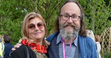 'Only Dave and I knew how much pain he was hiding as he filmed Hairy Bikers one last time...' Wife LILI MYERS recalls the last weeks of her beloved husband's cancer battle - and an incredibly moving moment in his final hours