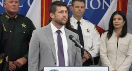 'Operation Dragon Eye' in Florida leads to 60 missing children rescued