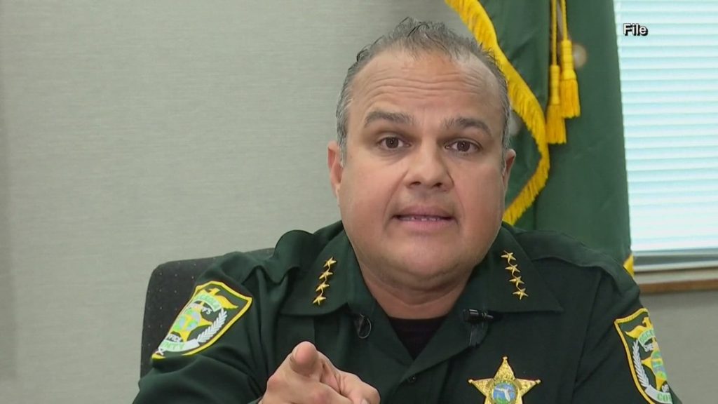 Osceola County Sheriff Marcos Lopez has bond set at $1 mill