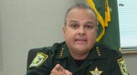Osceola County Sheriff Marcos Lopez has bond set at $1 mill
