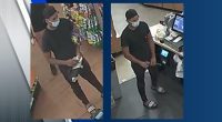 Osceola County deputies looking for man accused of robbing convenience store with gun