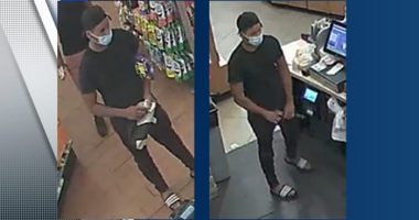Osceola County deputies looking for man accused of robbing convenience store with gun