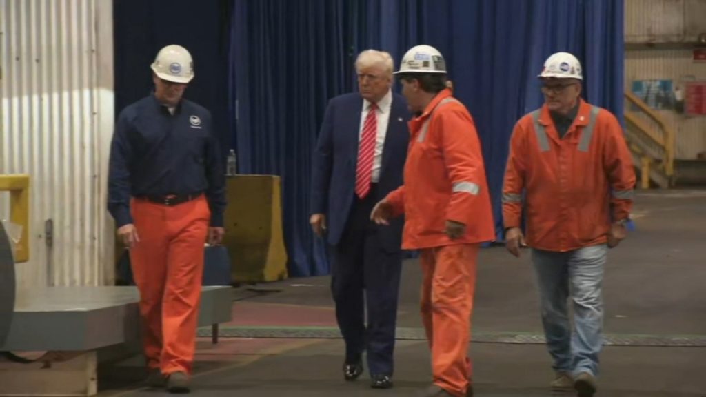 Our Chicago: Impact of planned U.S. Steel, Nippon Steel deal on Gary, Indiana plant and Midwest