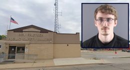 'Overstimulated' dad gave baby 3 separate brain bleeds: Cops