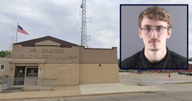 'Overstimulated' dad gave baby 3 separate brain bleeds: Cops