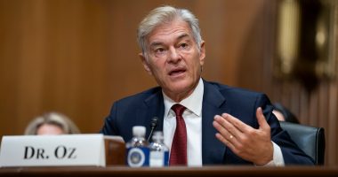 Oz to pitch GOP senators on need for Medicaid changes