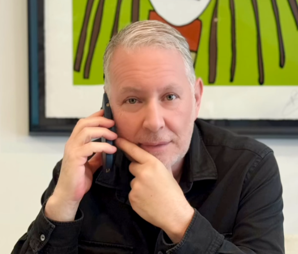 PK Kemsley Steps Out With Dorit Lookalike Amid Divorce