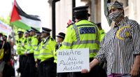 Palestine Action say their jailed members are spreading 'intifada' in Britain's prisons after plot to target more RAF bases was revealed