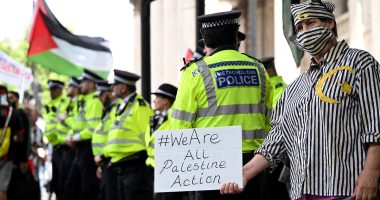 Palestine Action say their jailed members are spreading 'intifada' in Britain's prisons after plot to target more RAF bases was revealed