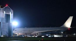Palestine 'Activists' Break Into Secure Airfield, Sabotage RAF Jets