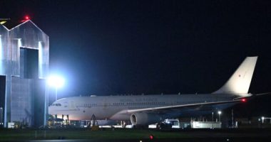 Palestine 'Activists' Break Into Secure Airfield, Sabotage RAF Jets