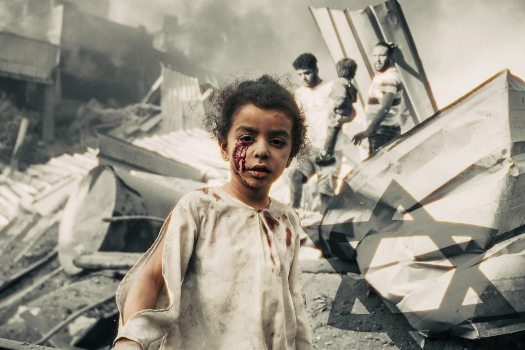 Palestinians Unaccounted For in Gaza Demographics