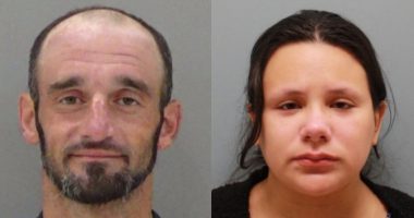 Parents arrested after 4-month-old baby found dead in motel drawer