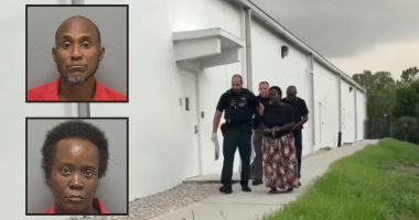 Parents charged over 12-year-old's starvation death: Cops