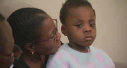 A Punchbowl family is suing the Sydney Children's Hospitals Network after their daughter was left permanently disabled by a brain injury they claim she suffered in its care as a newborn in 2019.