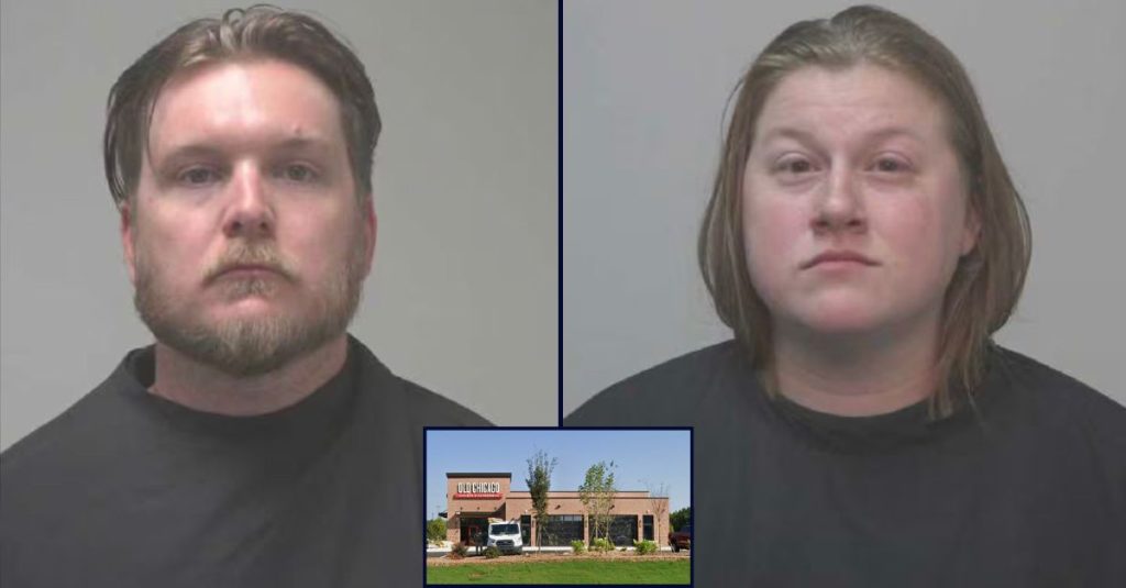 Parents gave toddler beer at bar, claimed it was tea: Police