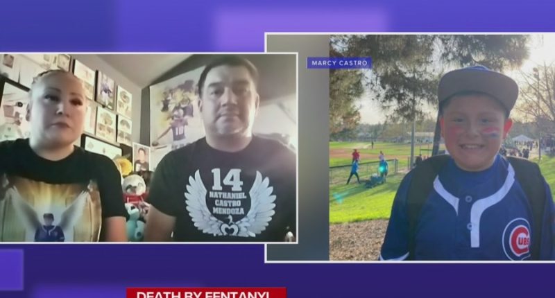Parents of boy who died from fentanyl exposure want accountability