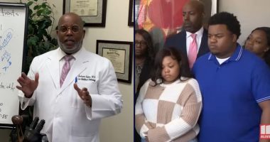 Parents of decapitated baby win $2M from autopsy doctor