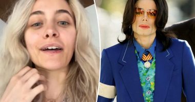 Paris Jackson blasts critics calling her out for booking gig on dad Michael’s death anniversary: ‘F–k you’