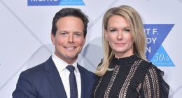 Party of Five star Scott Wolf makes shock move in nasty marital split