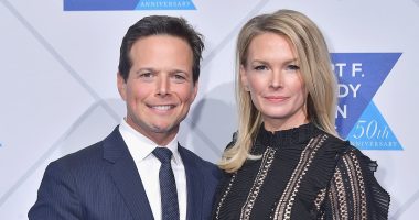 Party of Five star Scott Wolf makes shock move in nasty marital split