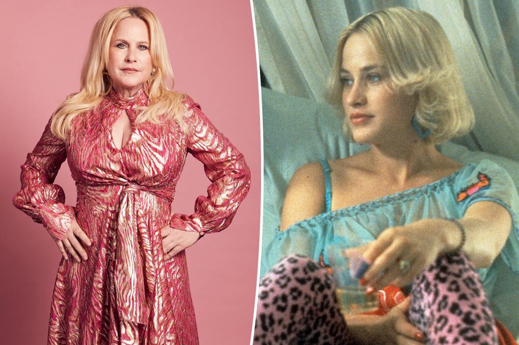 Patricia Arquette fought against being Hollywood’s ‘It’ girl: ‘It felt dangerous’