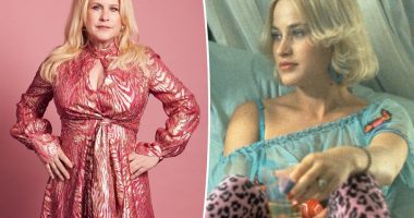 Patricia Arquette fought against being Hollywood’s ‘It’ girl: ‘It felt dangerous’