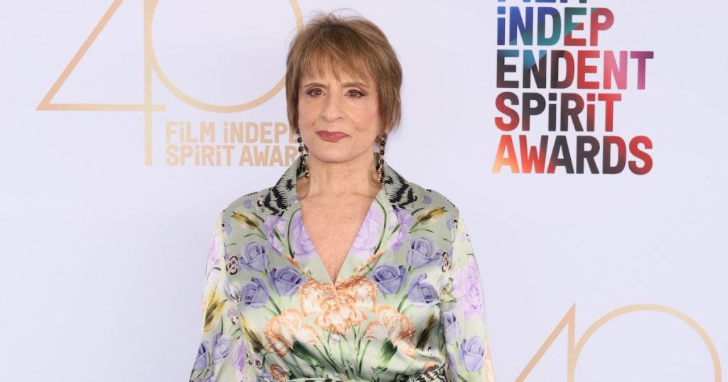 Patti LuPone Offers 1st-Ever Apology for 'Demeaning' Interview Comments