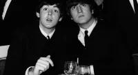 Paul McCartney and John Lennon Were 'Standoffish' and 'Awkward' With One Another When They Met