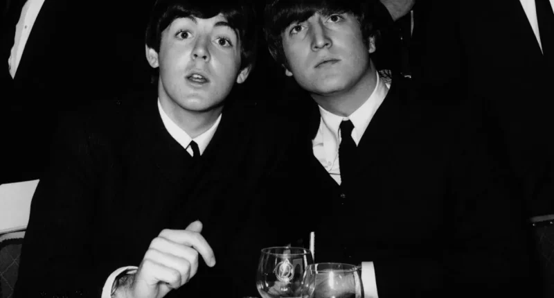 Paul McCartney and John Lennon Were 'Standoffish' and 'Awkward' With One Another When They Met