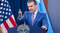 Pete Hegseth attacks old Fox News colleague's reporting on Iran strikes intelligence evaluation