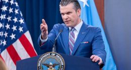 Pete Hegseth attacks old Fox News colleague's reporting on Iran strikes intelligence evaluation