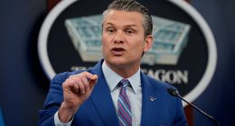 Pete Hegseth's humiliating retreat after attempting brutal public attack on old Fox News colleague