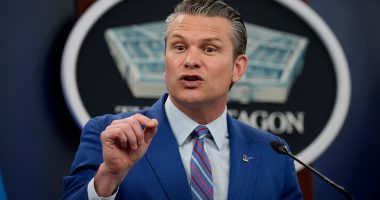 Pete Hegseth's humiliating retreat after attempting brutal public attack on old Fox News colleague