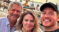 Peter Weber’s Mom Barb Reacts to His Romance With Actress Brook Sill