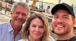 Peter Weber’s Mom Barb Reacts to His Romance With Actress Brook Sill