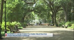 Petition against the development of underground parking garage