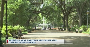 Petition against the development of underground parking garage