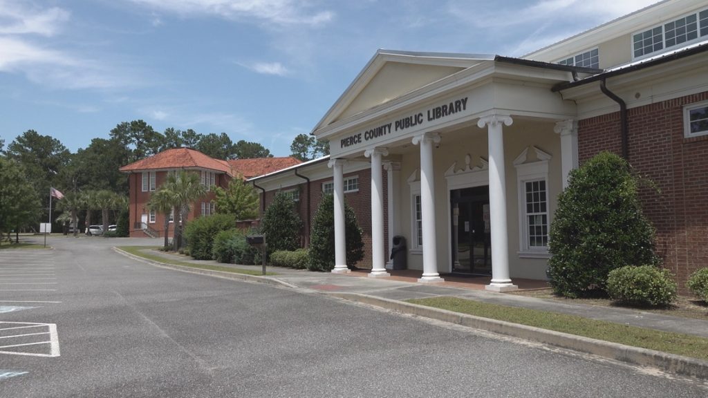 Pierce County librarian fired over book display controversy