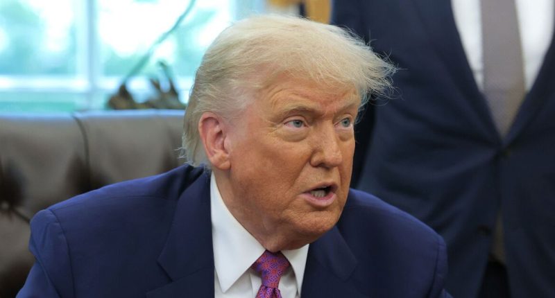 Piers Morgan shares 'huge news' and it's big win for Donald Trump