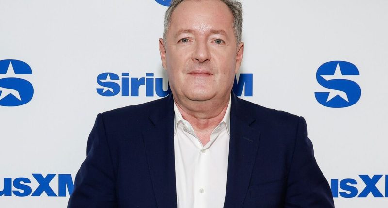 Piers Morgan tears apart Greta Thunberg as she's 'kidnapped' by Israel 'Shut up!'