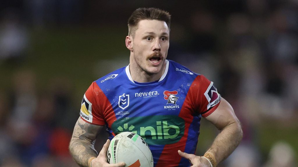 Police charge man for sending alleged death threats to Knights player James Schiller