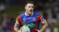 Police charge man for sending alleged death threats to Knights player James Schiller