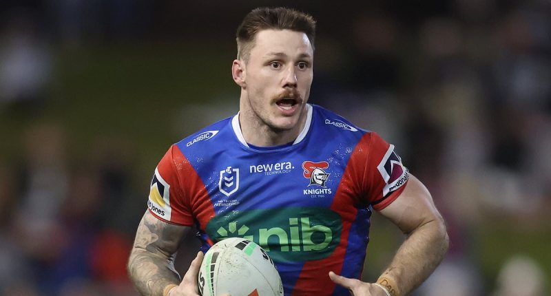 Police charge man for sending alleged death threats to Knights player James Schiller