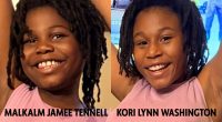 Police search for Malkalm Tennell and Kori Washington in Jacksonville